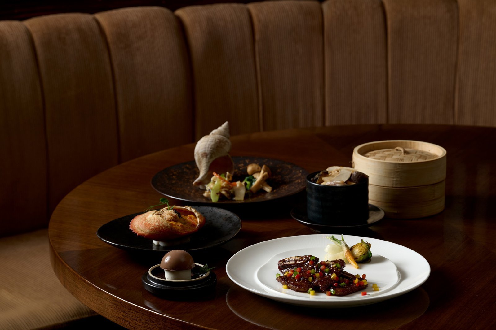 도림 가을특선 메뉴