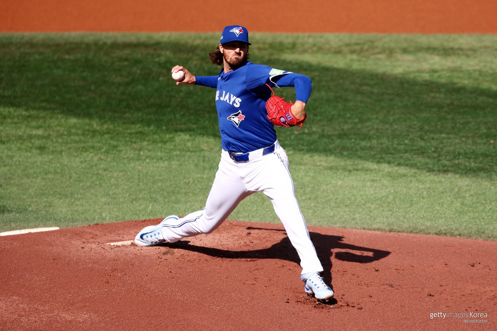 케빈 가우스먼. 사진=게티이미지코리아