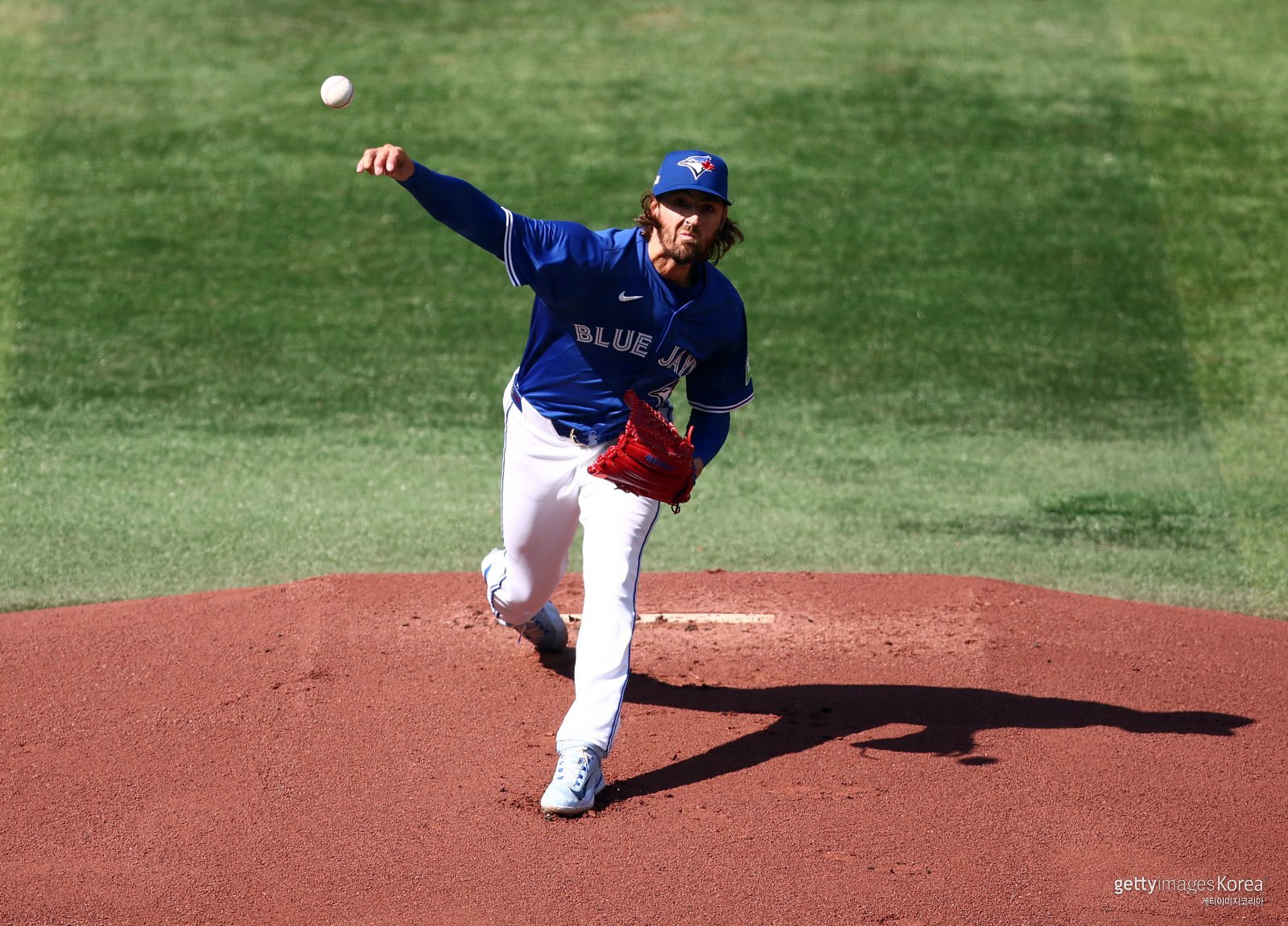 케빈 가우스먼. 사진=게티이미지코리아