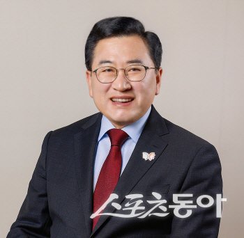 주낙영 경주시장.