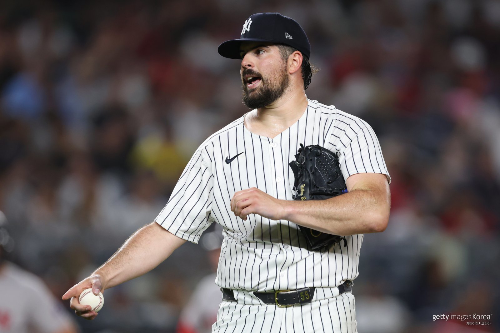 카를로스 로돈. 사진=게티이미지코리아