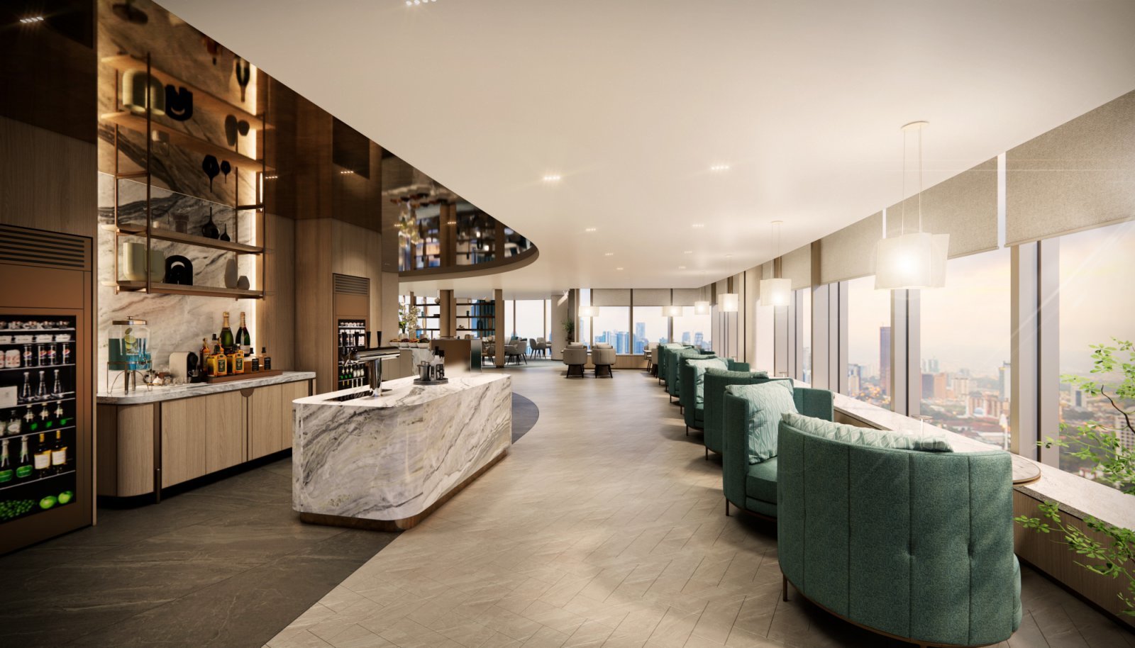 웨스틴 서울 파르나스 웨스틴 클럽