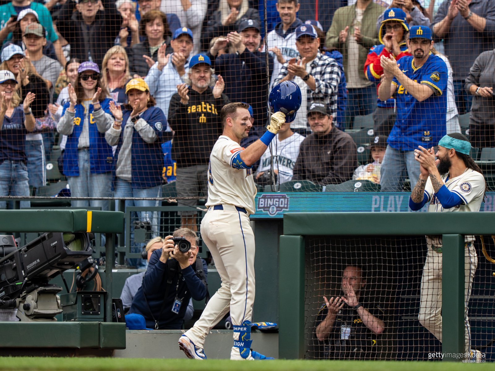 칼 랄리. 사진=게티이미지코리아