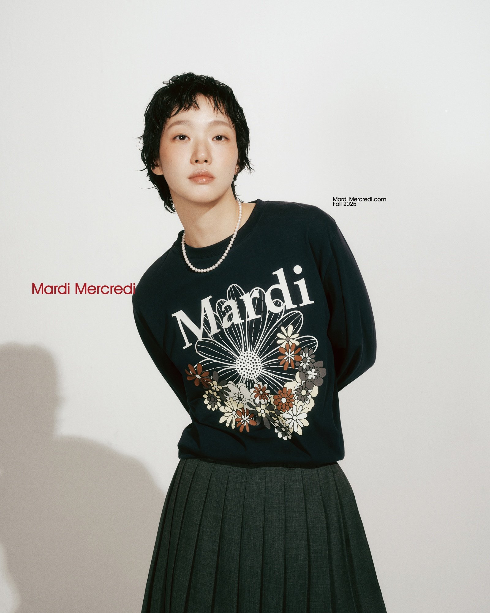 김고은. 사진제공 | 마르디 메크르디