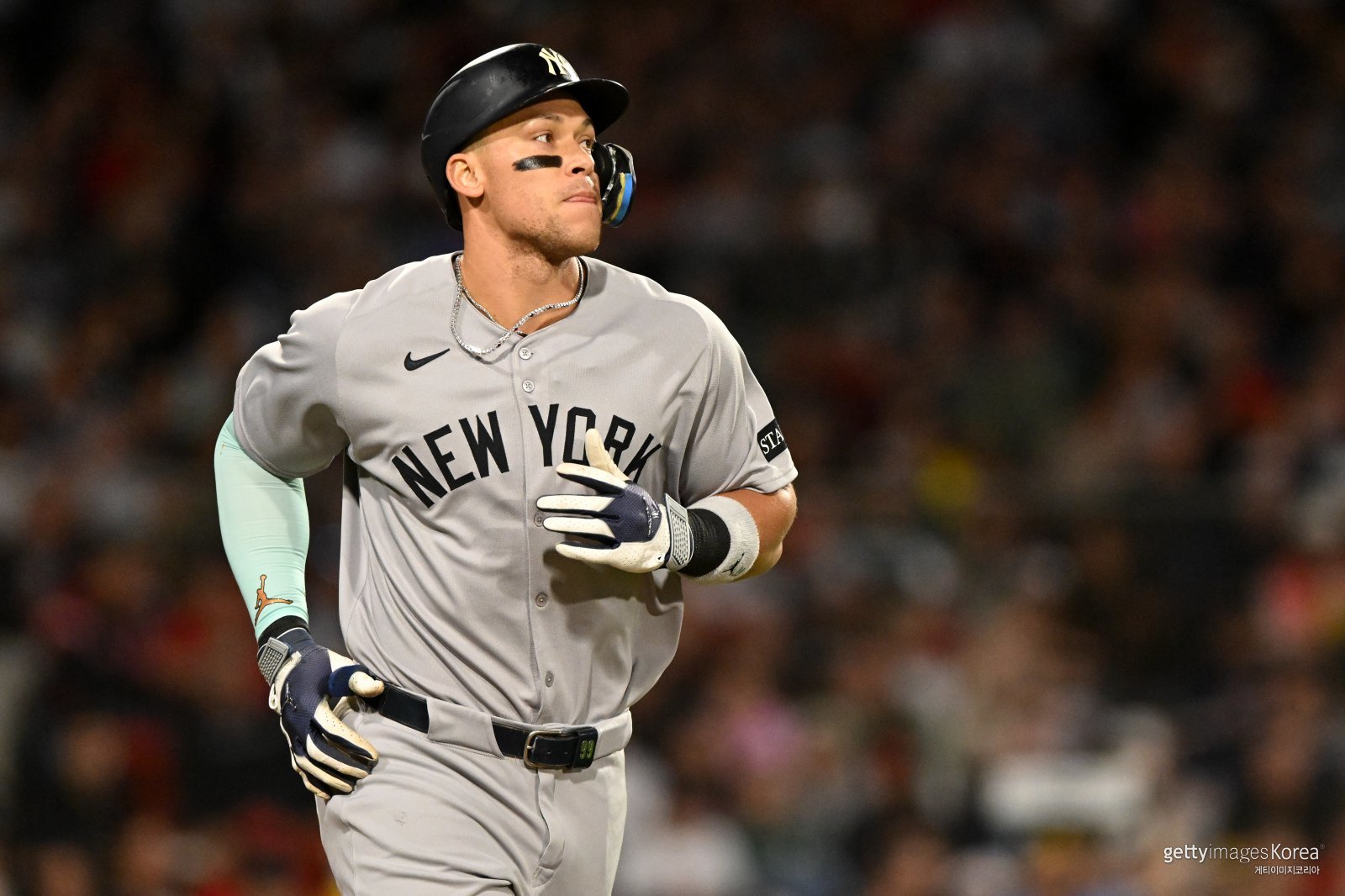 애런 저지. 사진=게티이미지코리아