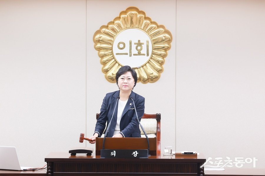 인천부평구의회, 제271회 임시회 폐회. 사진제공｜인천 부평구의회