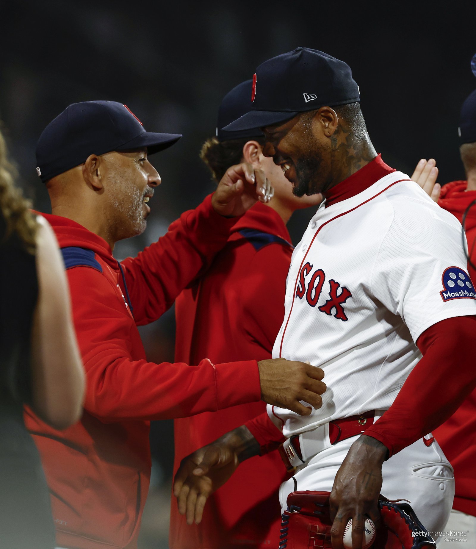 아롤디스 채프먼. 사진=게티이미지코리아