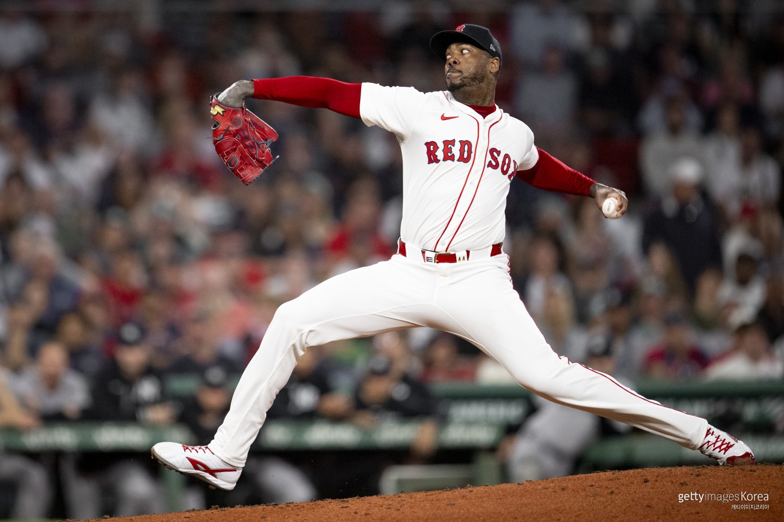 아롤디스 채프먼. 사진=게티이미지코리아