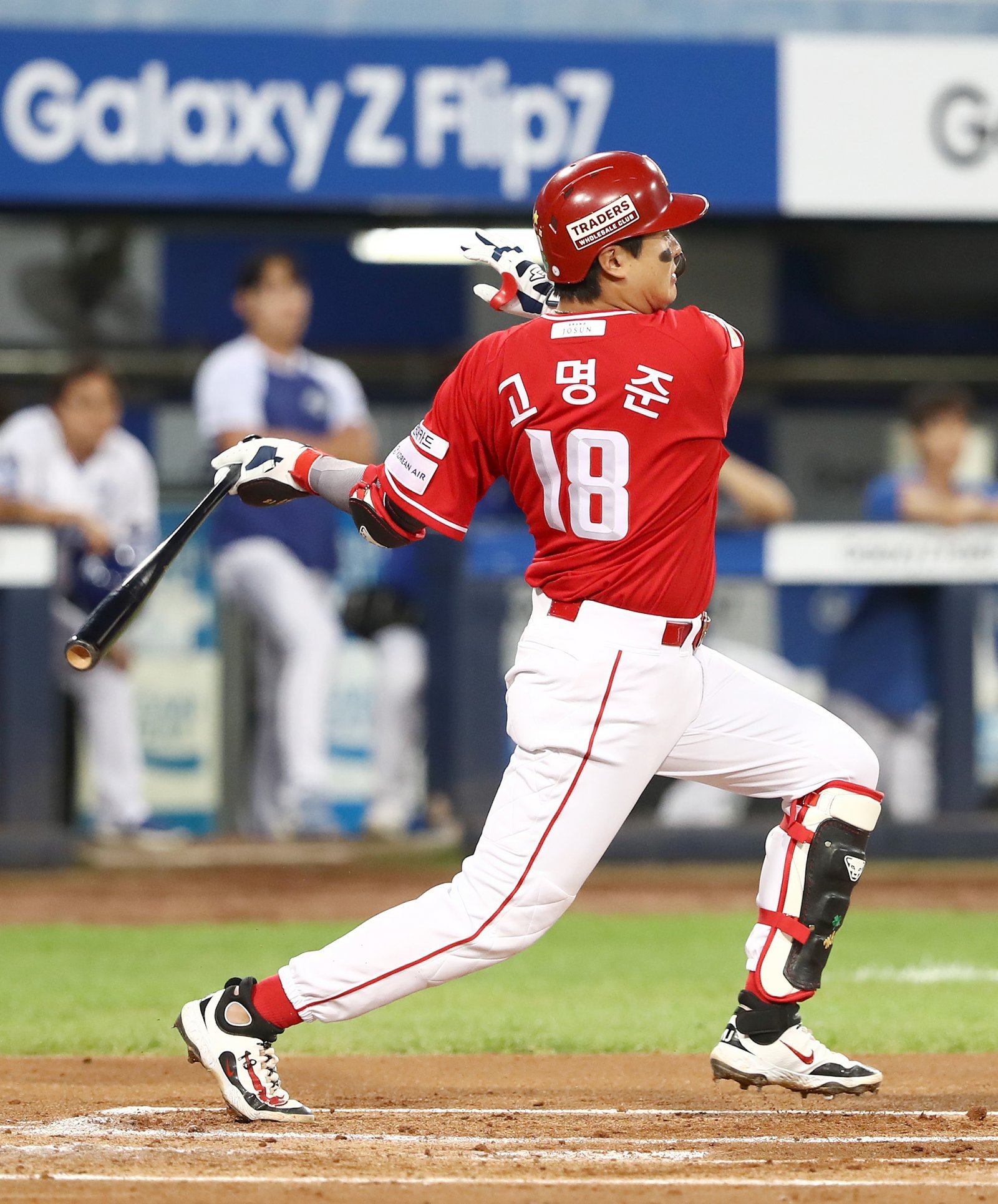 SSG 고명준. 사진제공｜SSG 랜더스