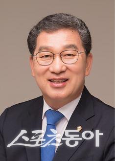 신정훈 국회의원. 사진제공=국회 홈페이지