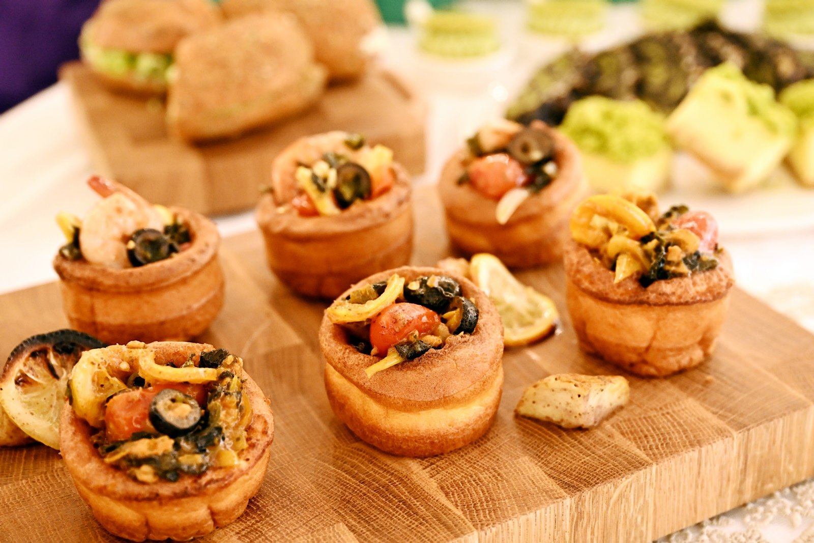 강원랜드, ‘지역맛집 경연대회’에서 대상을 수상한 곤디샐빵