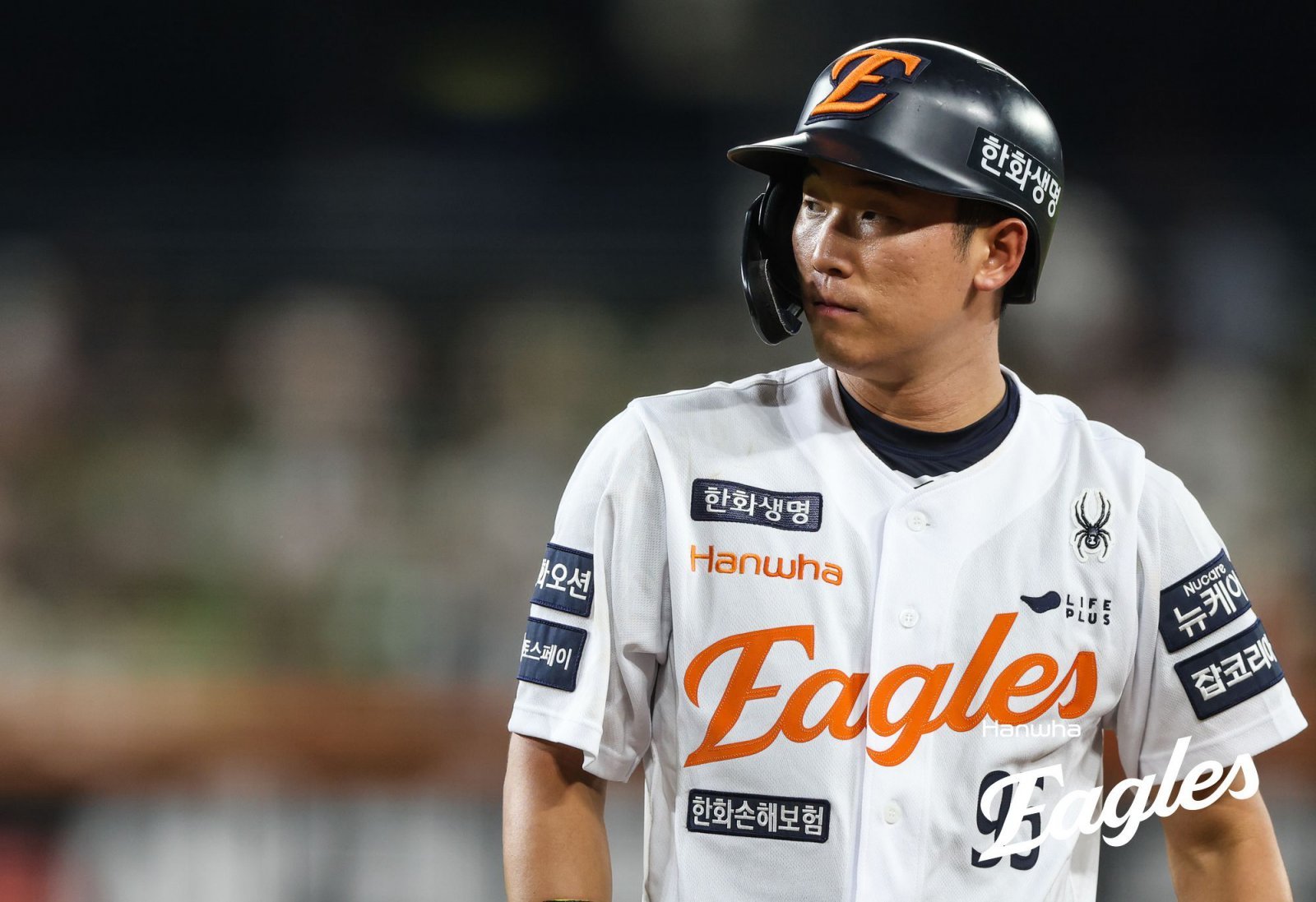 한화 황영묵은 15일 대전 키움과 홈경기에서 9번타자 2루수로 선발출전해 4타수 3안타 3타점 1득점으로 팀 승리에 힘을 보탰다. 그는 5경기 만에 찾아온 선발출전 기회를 완벽히 살렸다. 사진제공｜한화 이글스