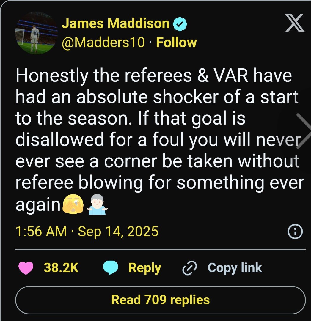 사진출처|제임스 매디슨 SNS