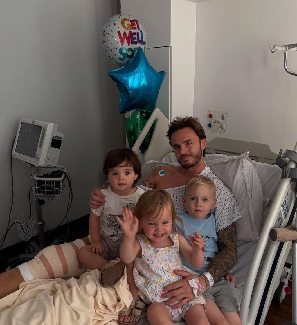 사진출처|제임스 매디슨 인스타그램