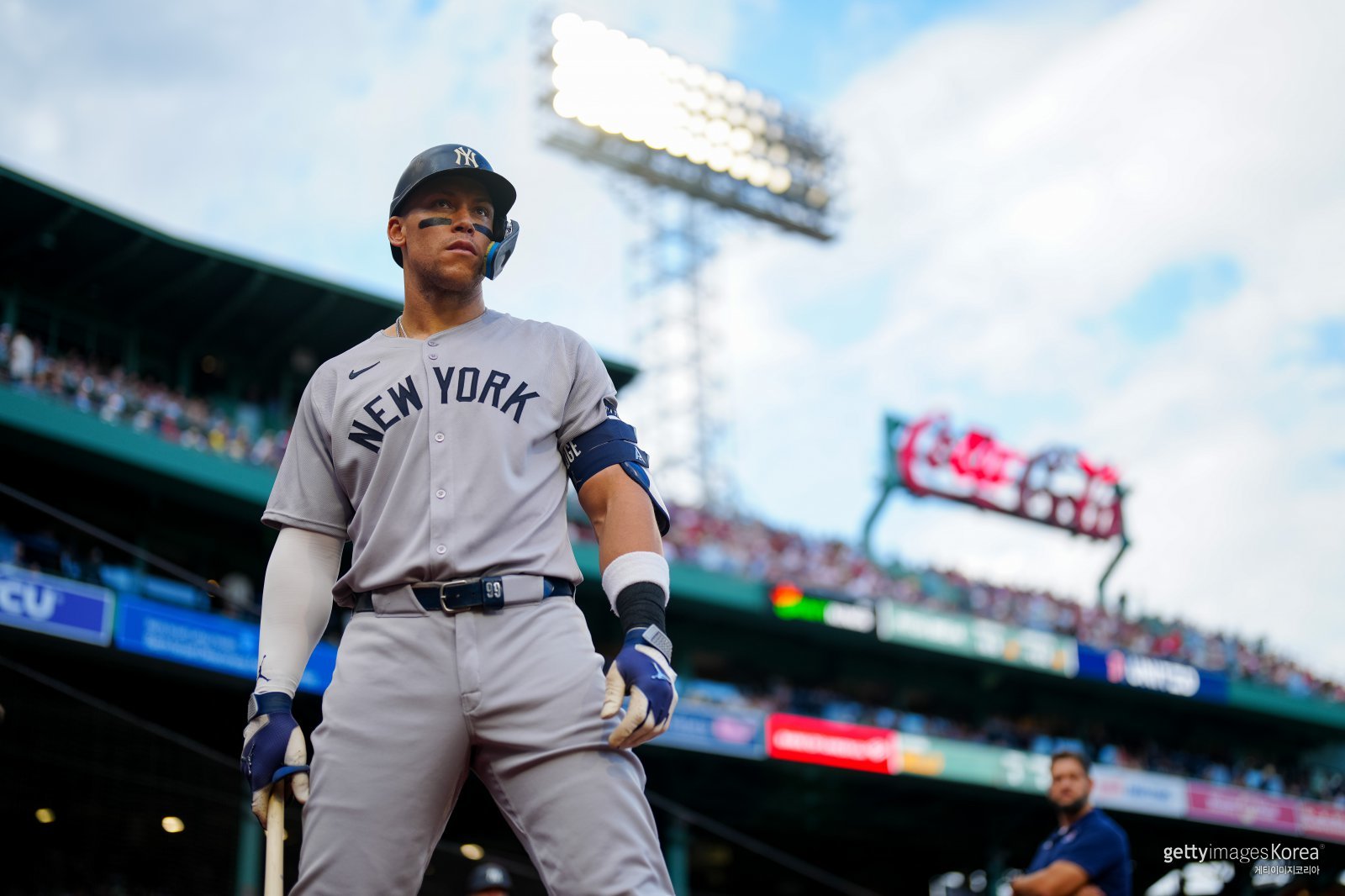 애런 저지. 사진=게티이미지코리아