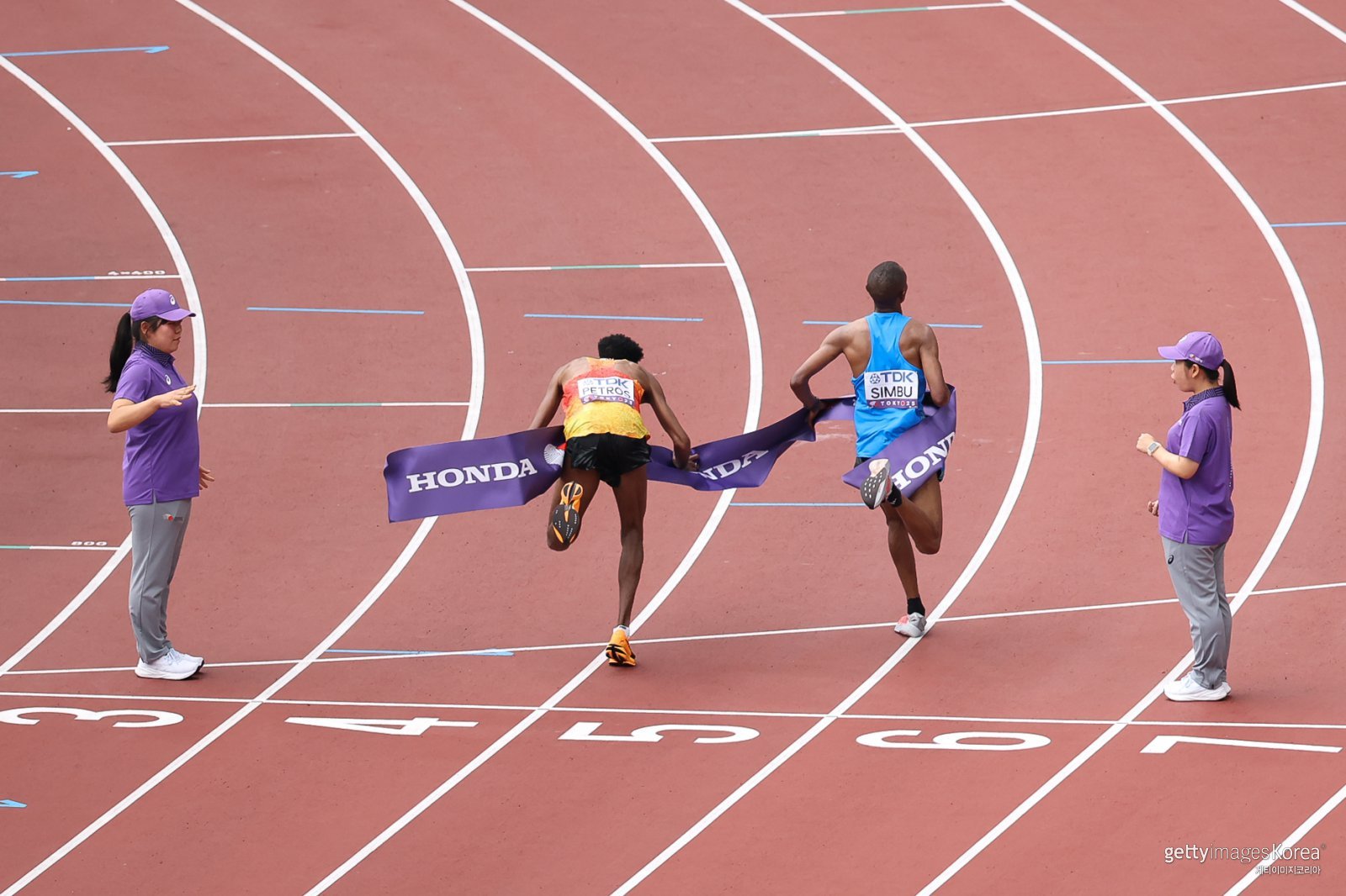 아마날 페트로스-알폰소 펠릭스 심부. 사진=게티이미지코리아