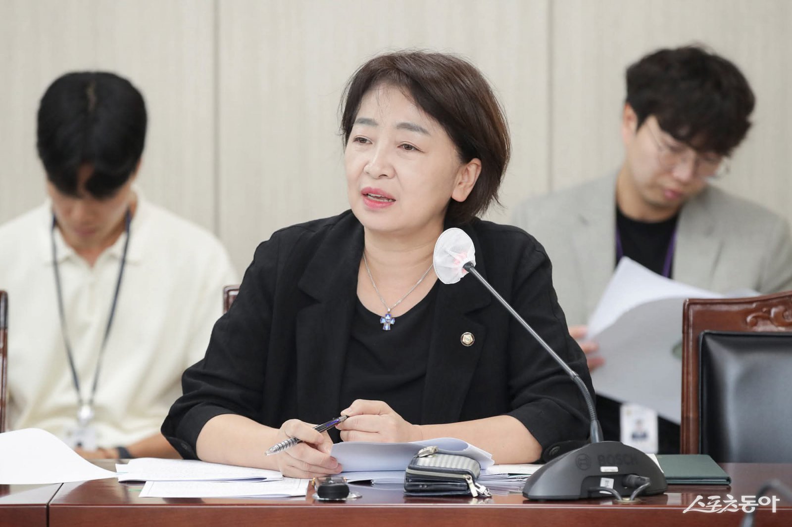 신인선 의원 사진제공ㅣ고양시의회 