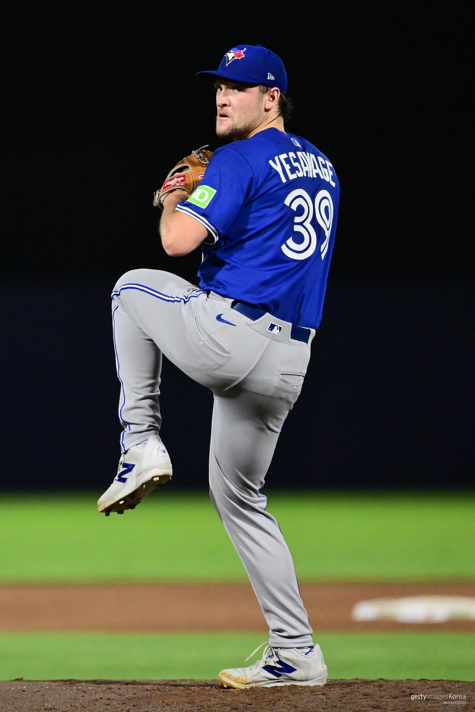 트레이 예세비지. 사진=게티이미지코리아