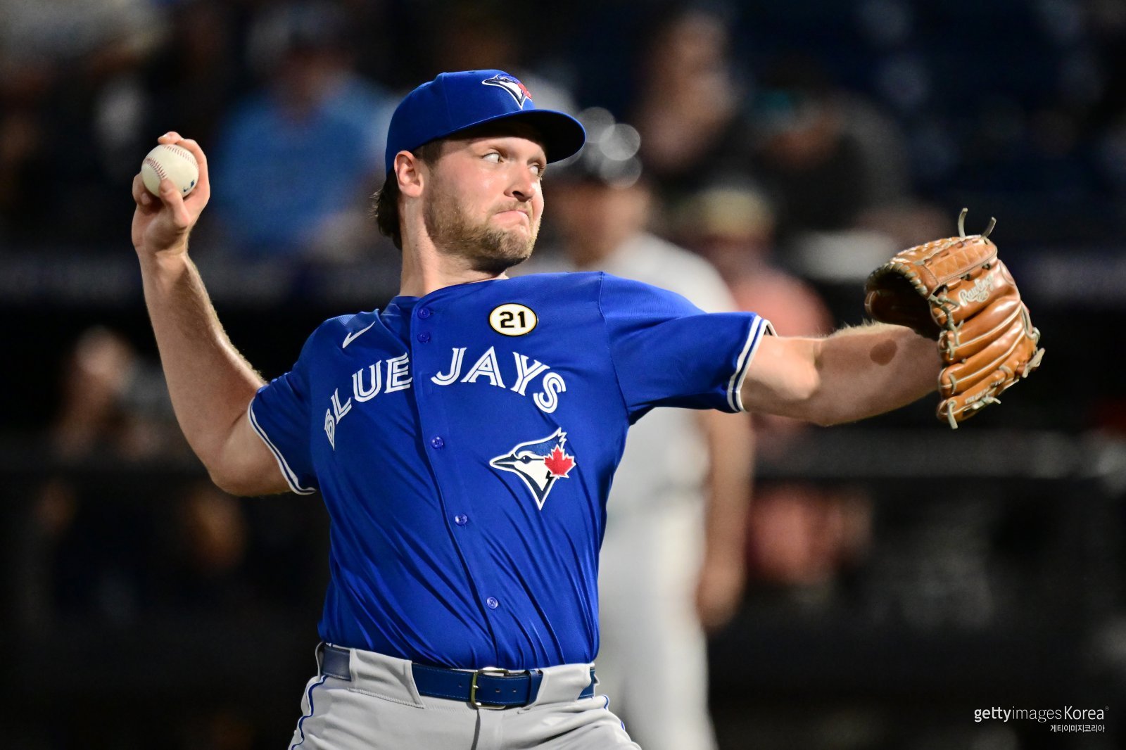 트레이 예세비지. 사진=게티이미지코리아