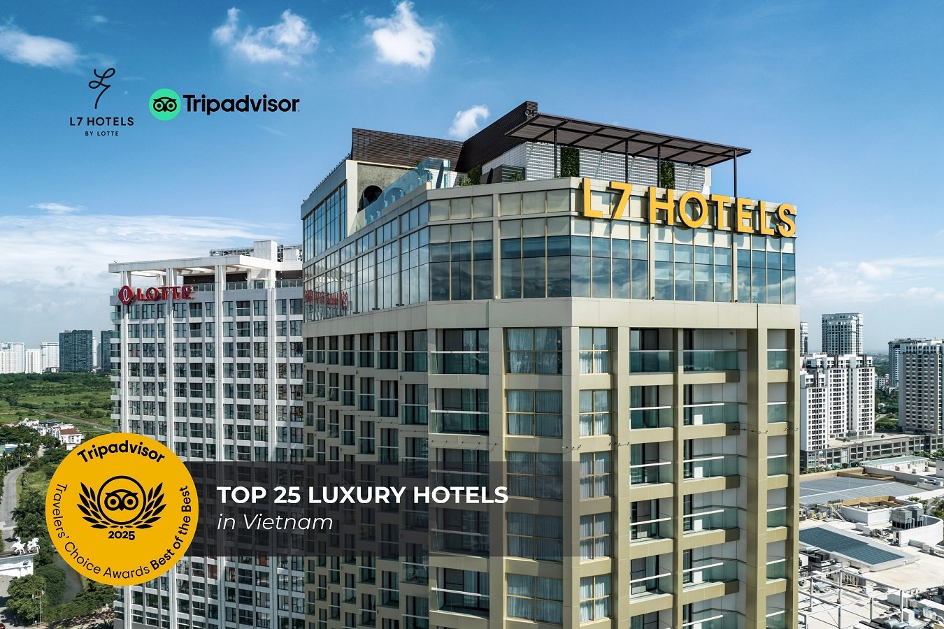 L7 웨스트 레이크 하노이 바이 롯데