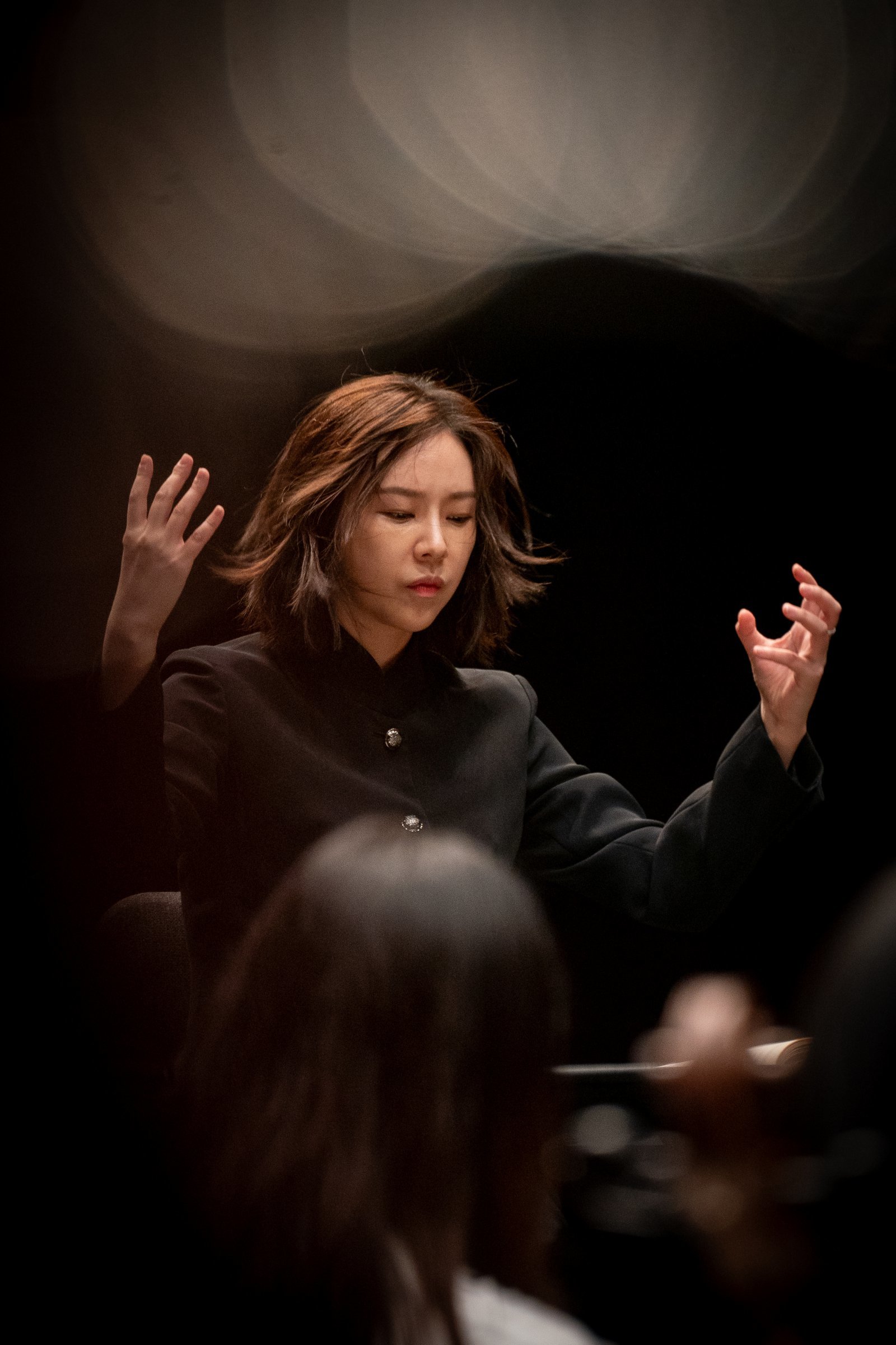 지휘자 진솔(아르티제 제공)