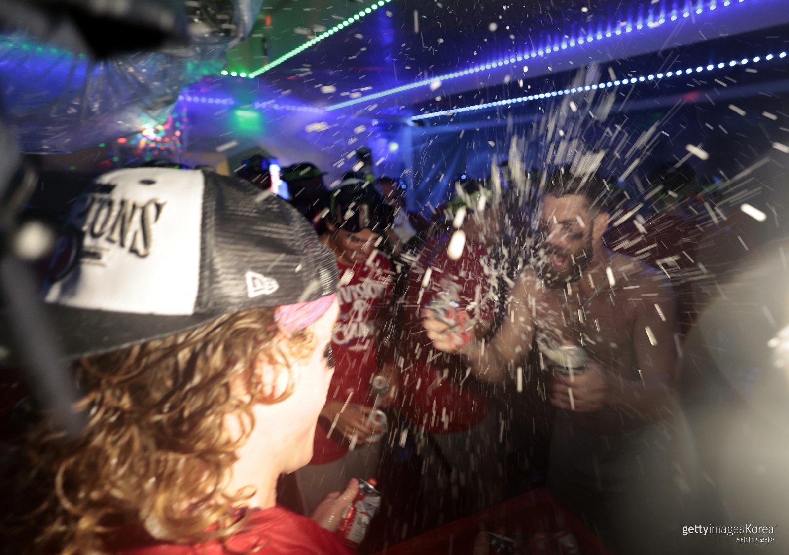 필라델피아 필리스. 사진=게티이미지코리아