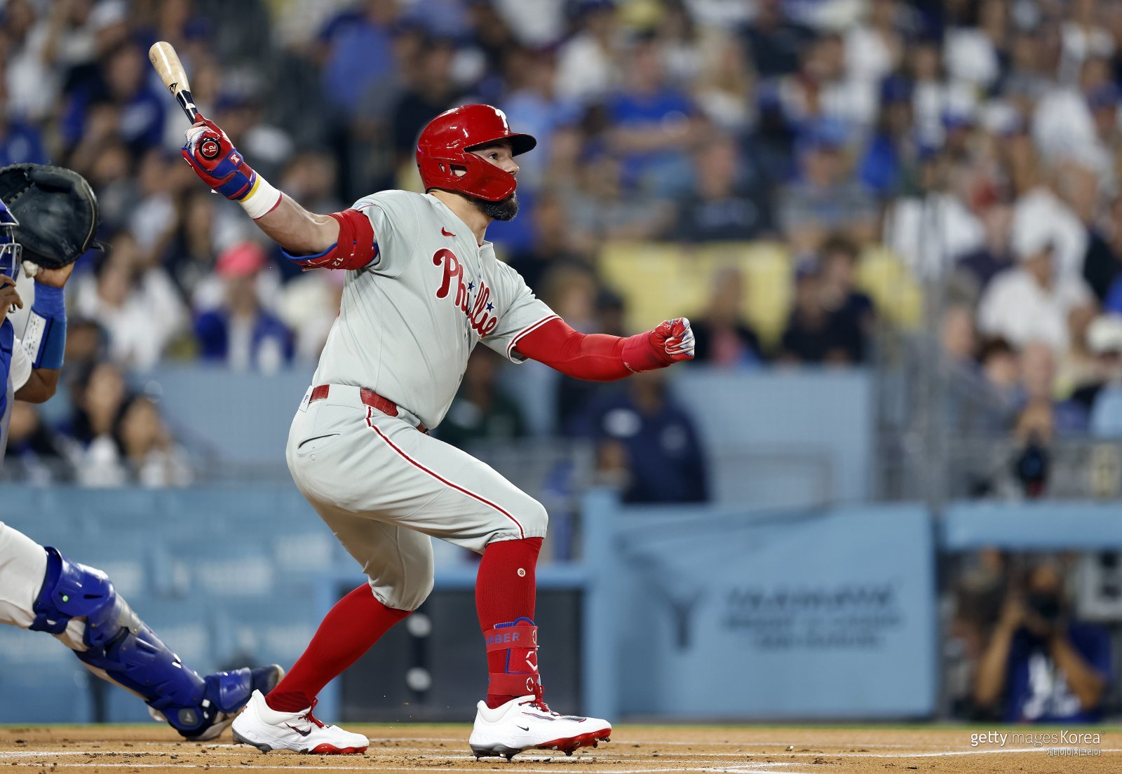 카일 슈와버. 사진=게티이미지코리아