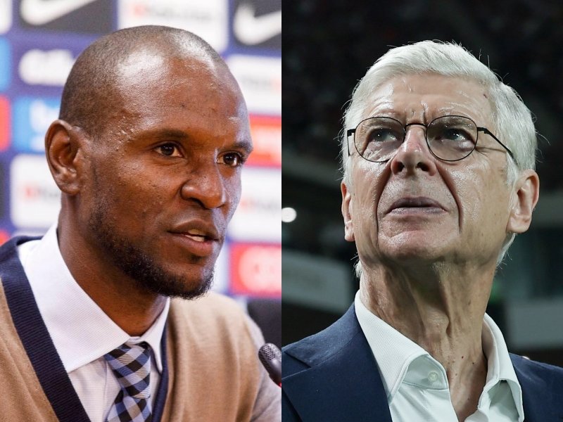 에릭 아비달(왼쪽)이 자신의 사망설이 가짜뉴스라고 해명했다. 이에 앞서 아센 웽거 감독은 그의 사망설에 속는 해프닝이 벌어지기도 했다. 사진출처|에릭 아비달 페이스북·넥슨