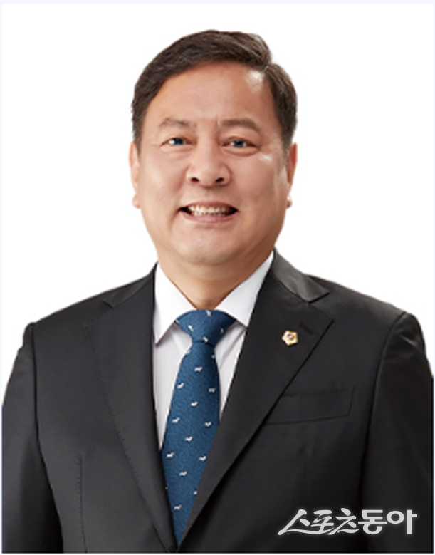 조정식 의원. 사진제공ㅣ더불어민주당 성남시 의회