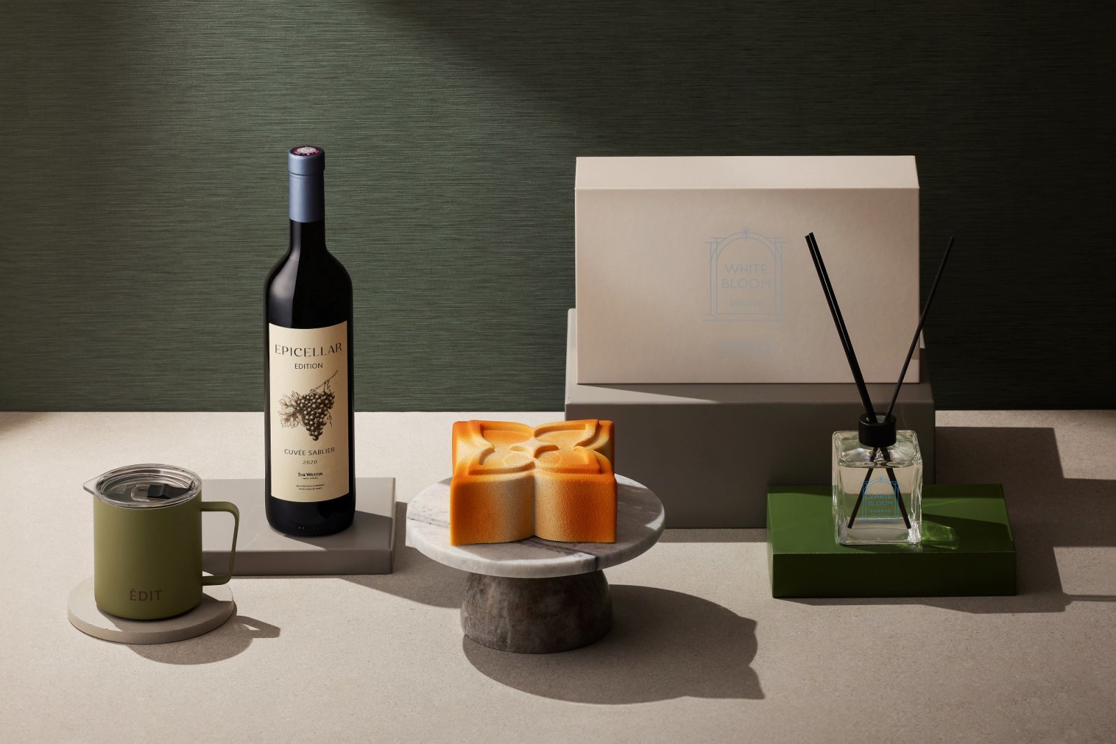 웨스틴 서울 파르나스, 에딧 시그니처 에디션 박스