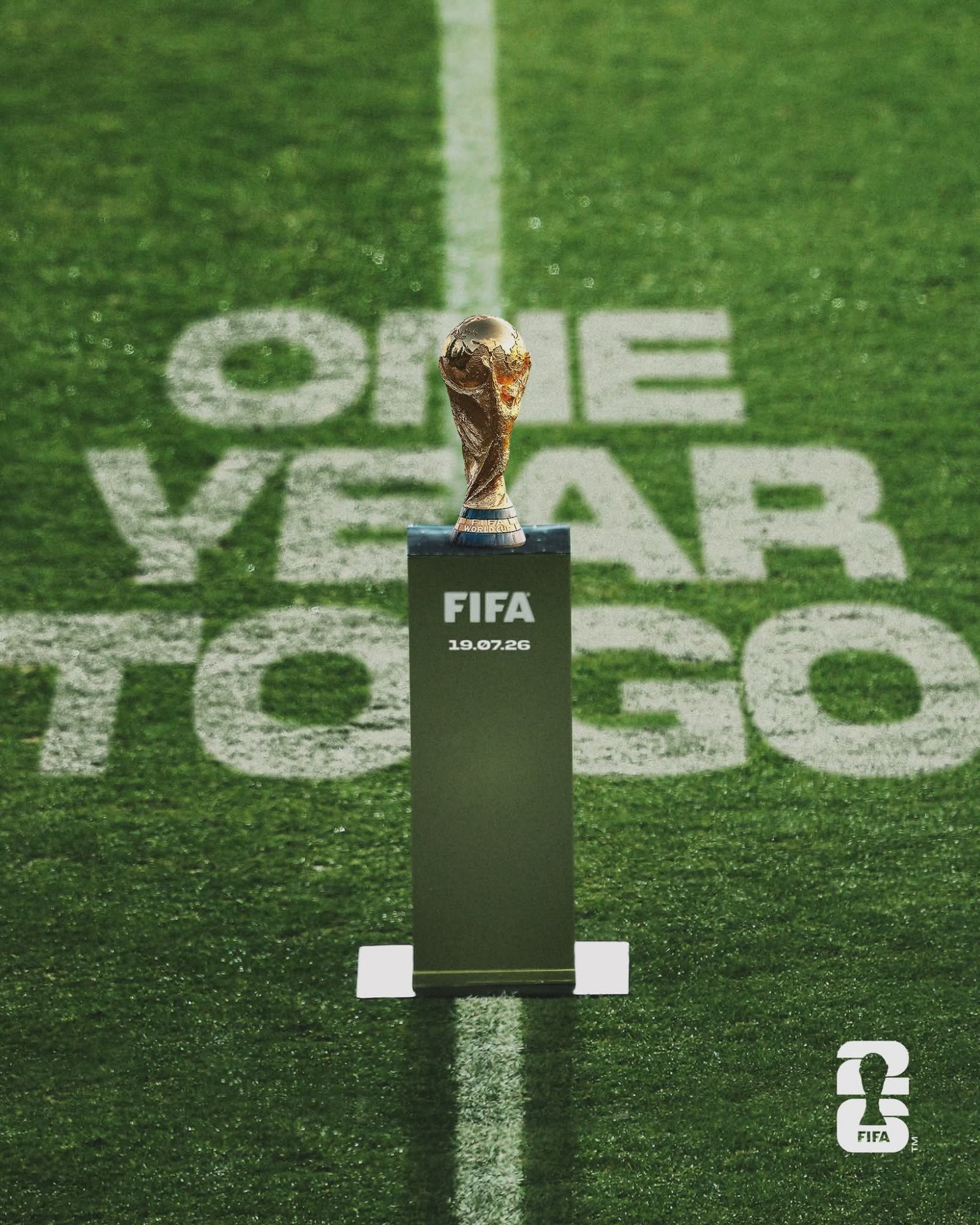 FIFA는 북중미월드컵이 열릴 2026년부터 2030년까지 A매치 주간을 연간 5회에서 4회로 줄이기로 했다. 9~10월 일정을 통합하는 것이 핵심이다. 사진출처｜FIFA 페이스북