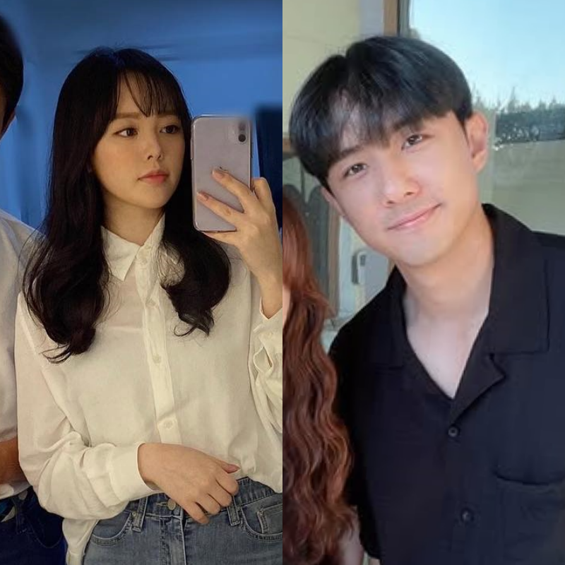 최수종·하희라 소셜 캡처