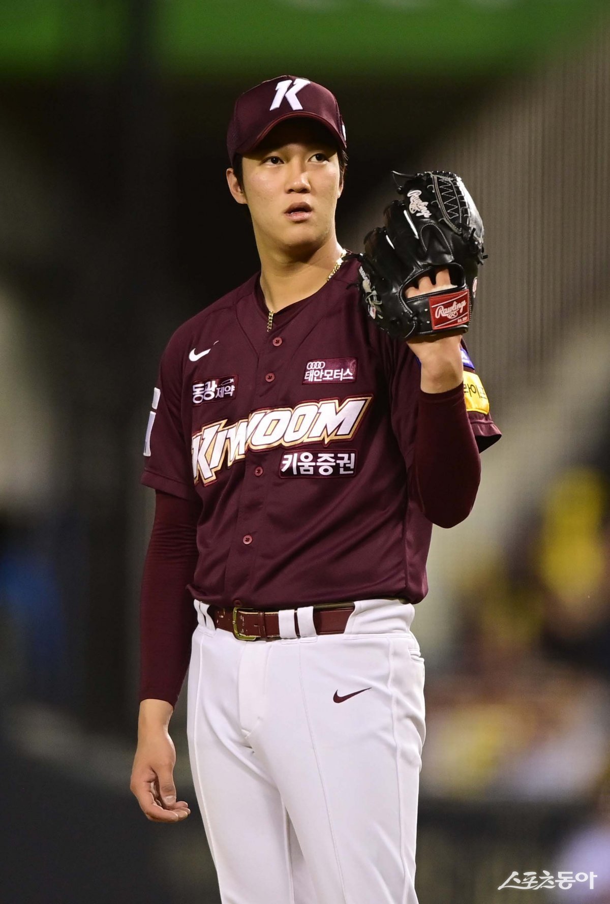 안우진. 스포츠동아DB