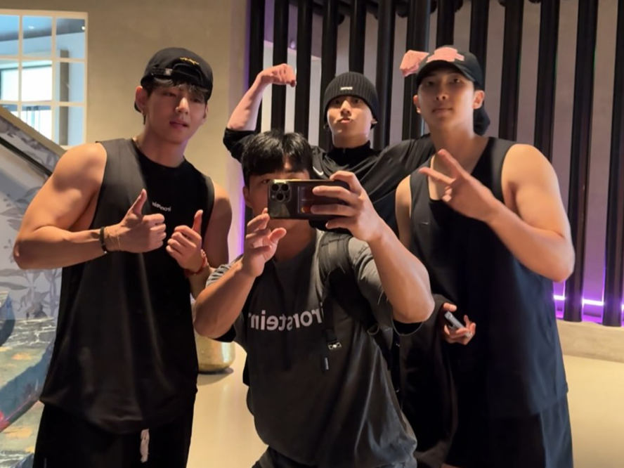 마선호 소셜 캡처