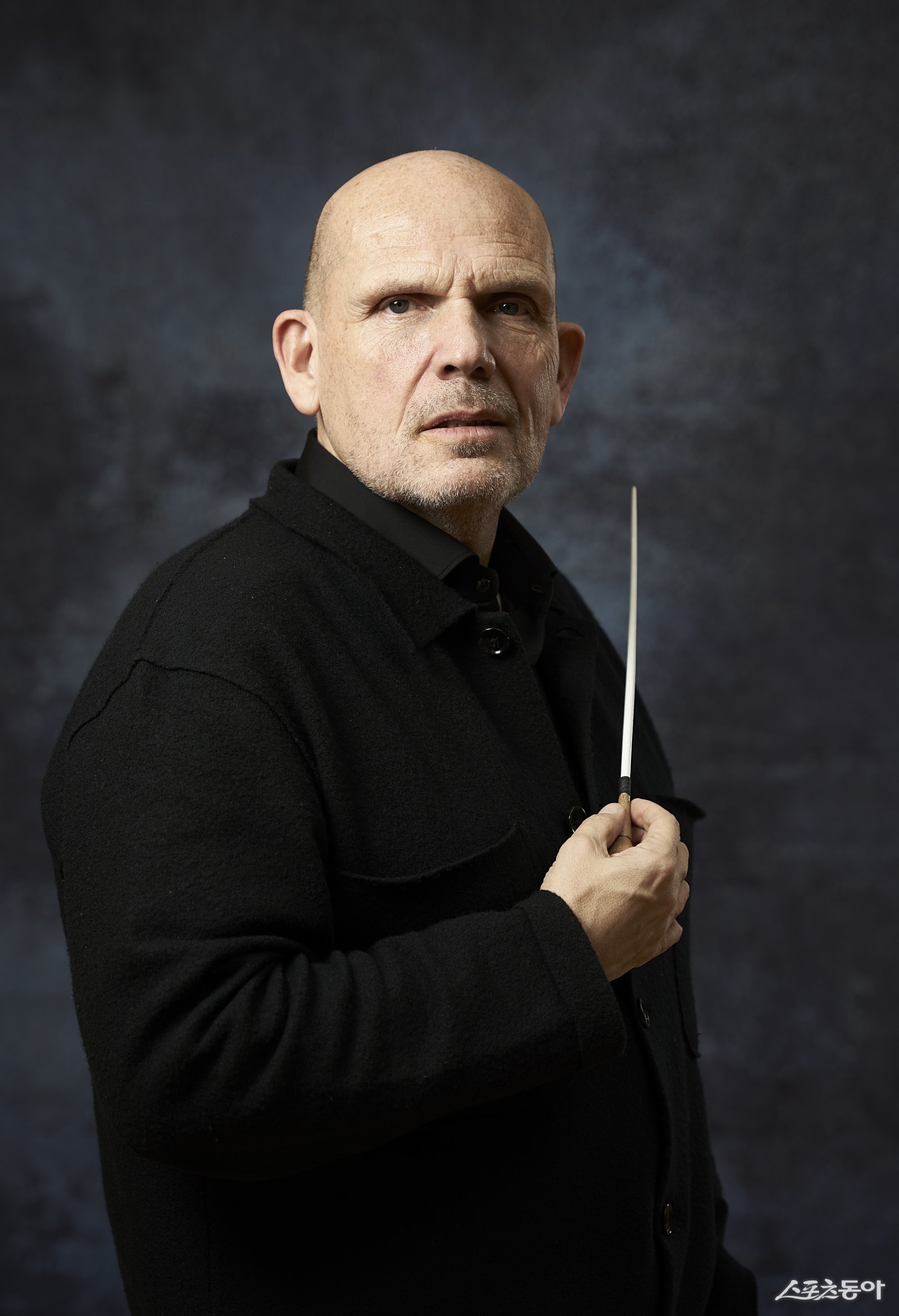 얍 판 츠베덴 음악감독.  서울시향 제공