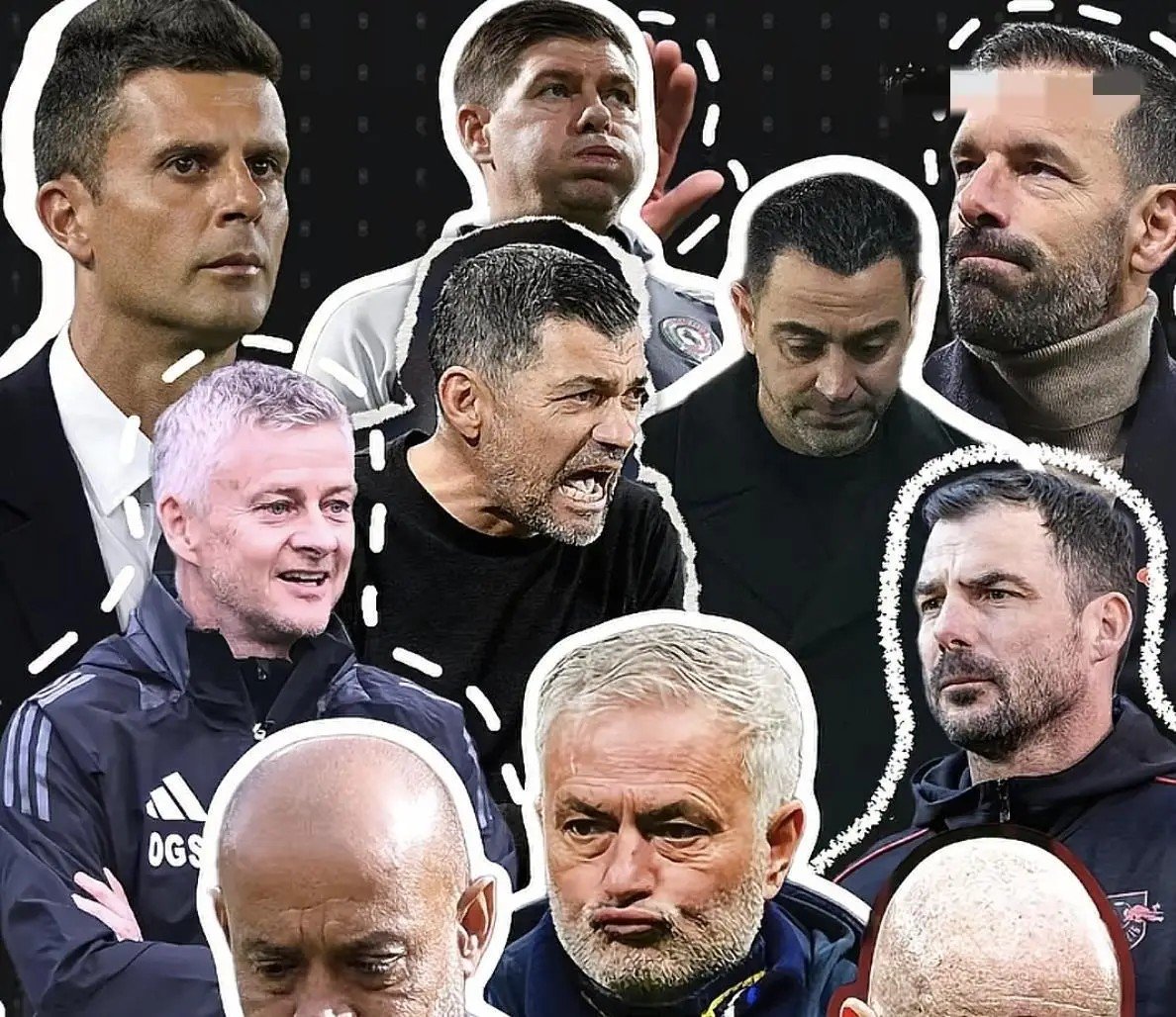 중국축구가 원하는 차기 사령탑 후보군. 사진출처|소후닷컴