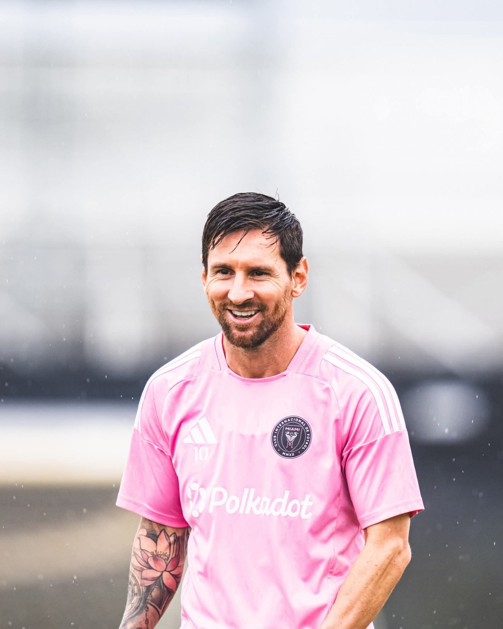 인터 마이애미가 리오넬 메시와의 재계약을 앞두고 있다. 손흥민과의 MLS 대결구도도 계속된다. 사진출처|인터 마이애미 페이스북