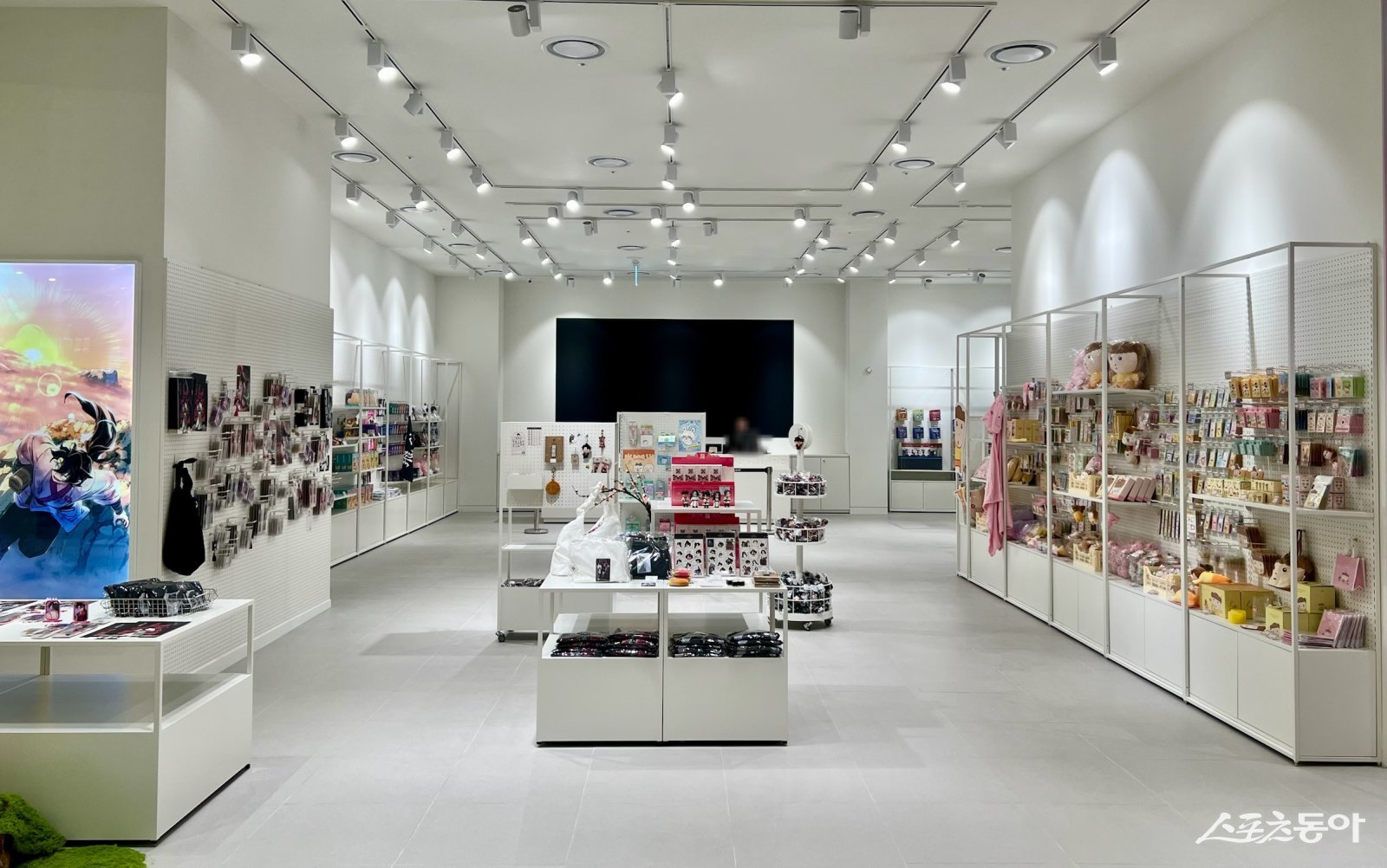 엑스스퀘어. (사진제공=신세계백화점 센텀시티)