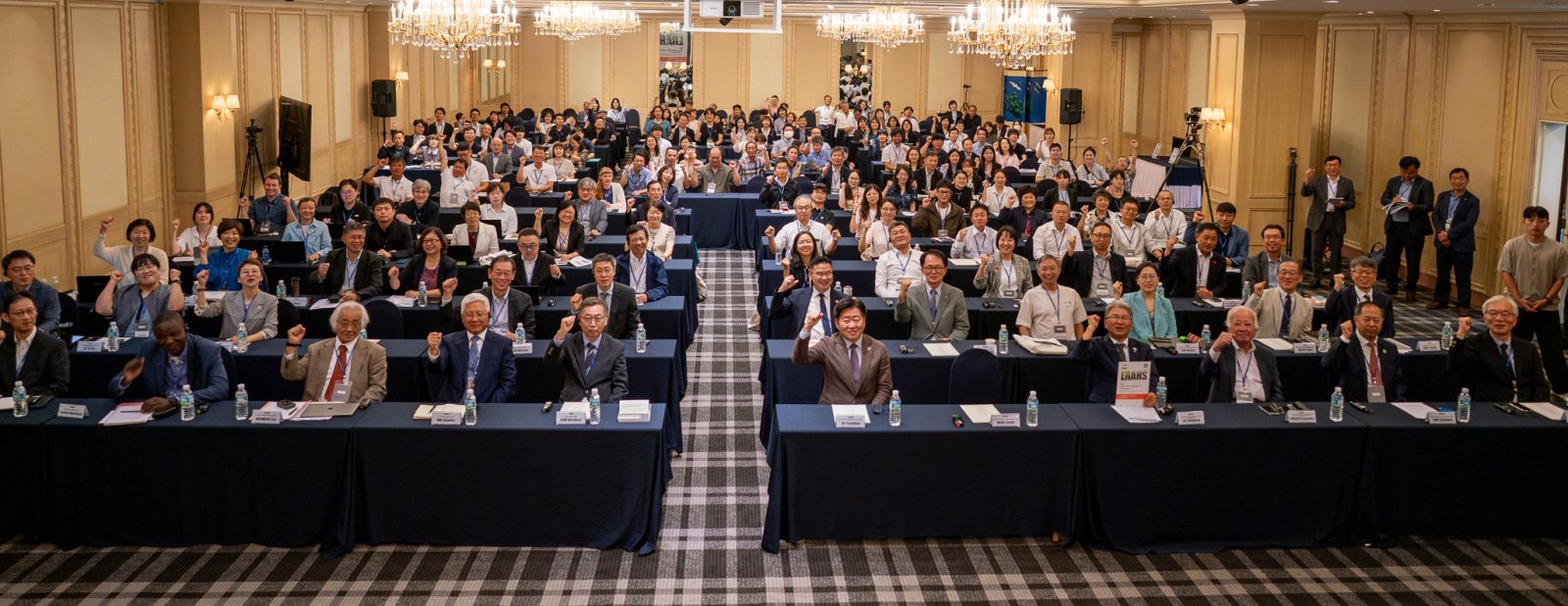 국제컨퍼런스 모습