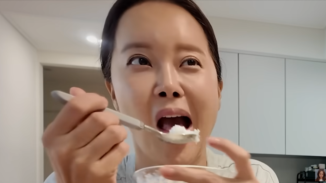 백지영 유튜브 화면캡처