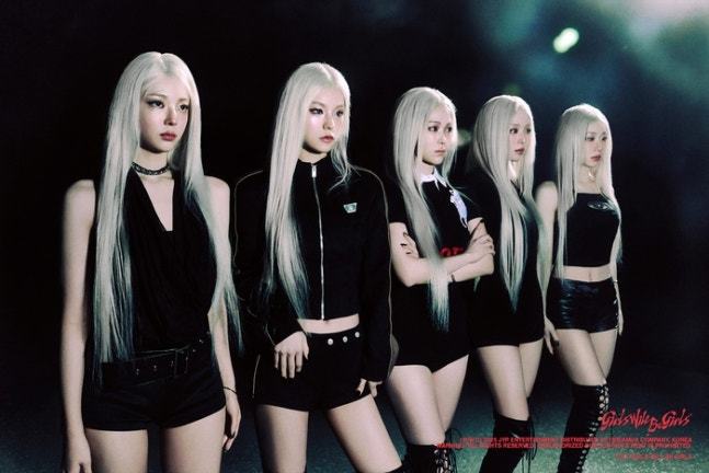 JYP엔터테인먼트 제공