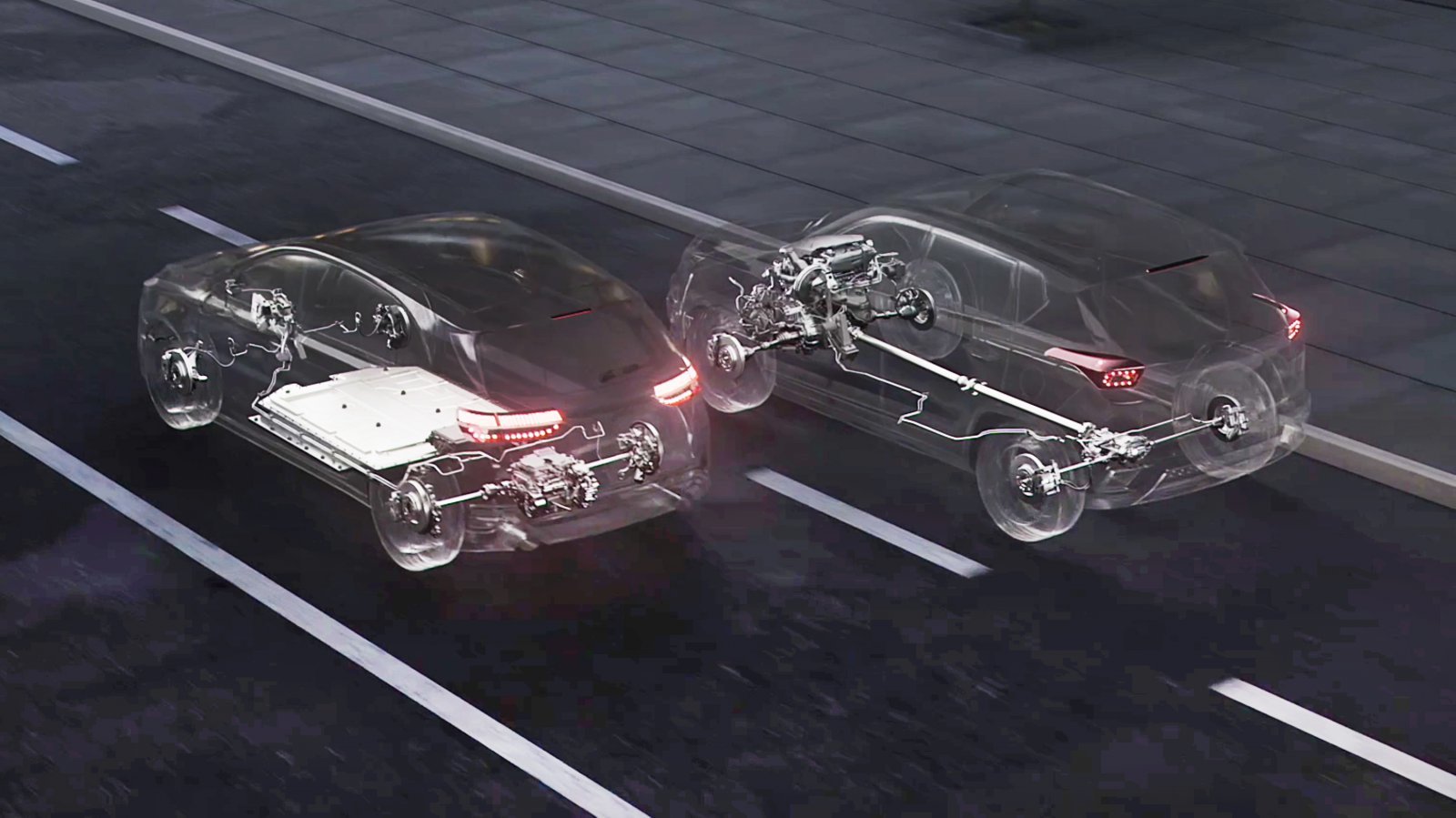 현대자동차그룹이 운전자의 일반적이지 않은 가속 상황에 능동 대처하는 첨단 안전 보조 기술 적용으로 안전운전 지원을 강화한다. 브레이크 시스템 이미지. 사진제공 ｜현대차