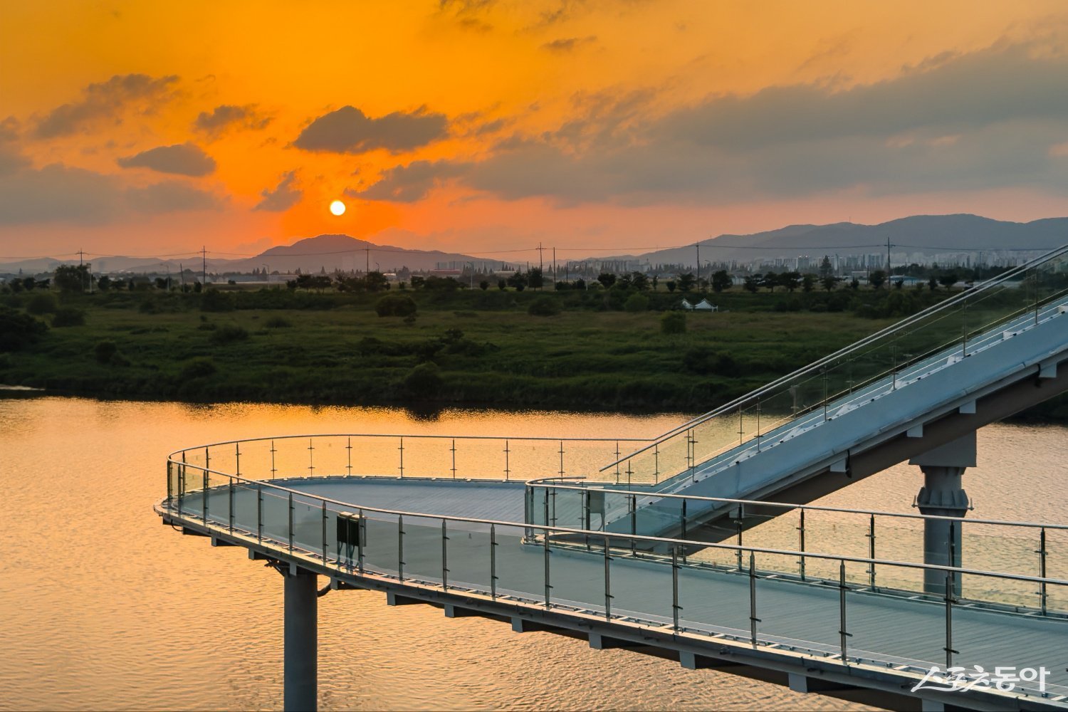 서창 감성조망대. 사진제공=광주광역시
