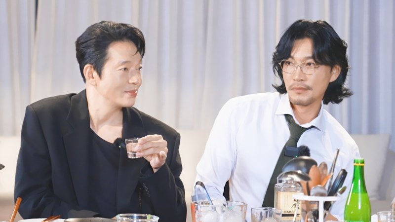 박지환와 최귀화. 사진제공 |  KBS