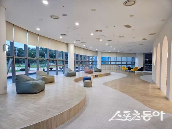 낙동강 역사이야기관이 리모델링 완료된 모습. 사진제공ㅣ상주시