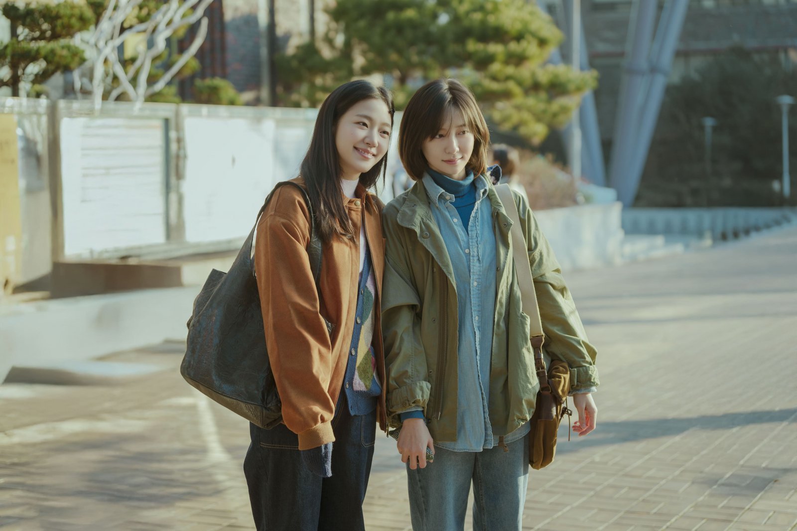 넷플릭스 시리즈 ‘은중과 상연’ 스틸, 사진제공|넷플릭스