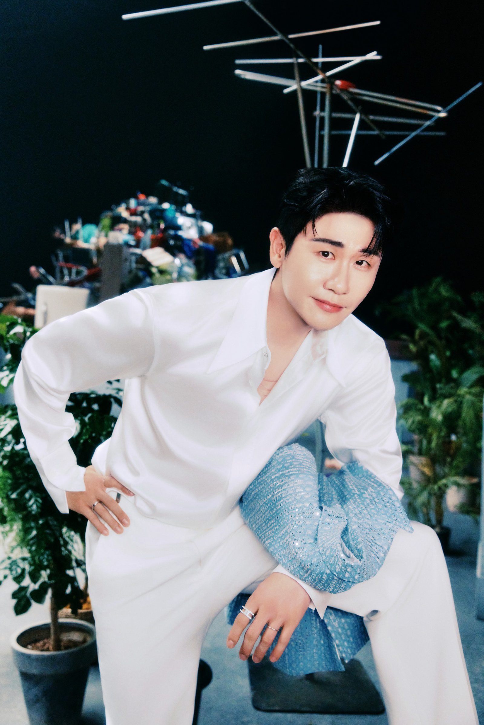 영탁. 사진제공 | 어비스컴퍼니