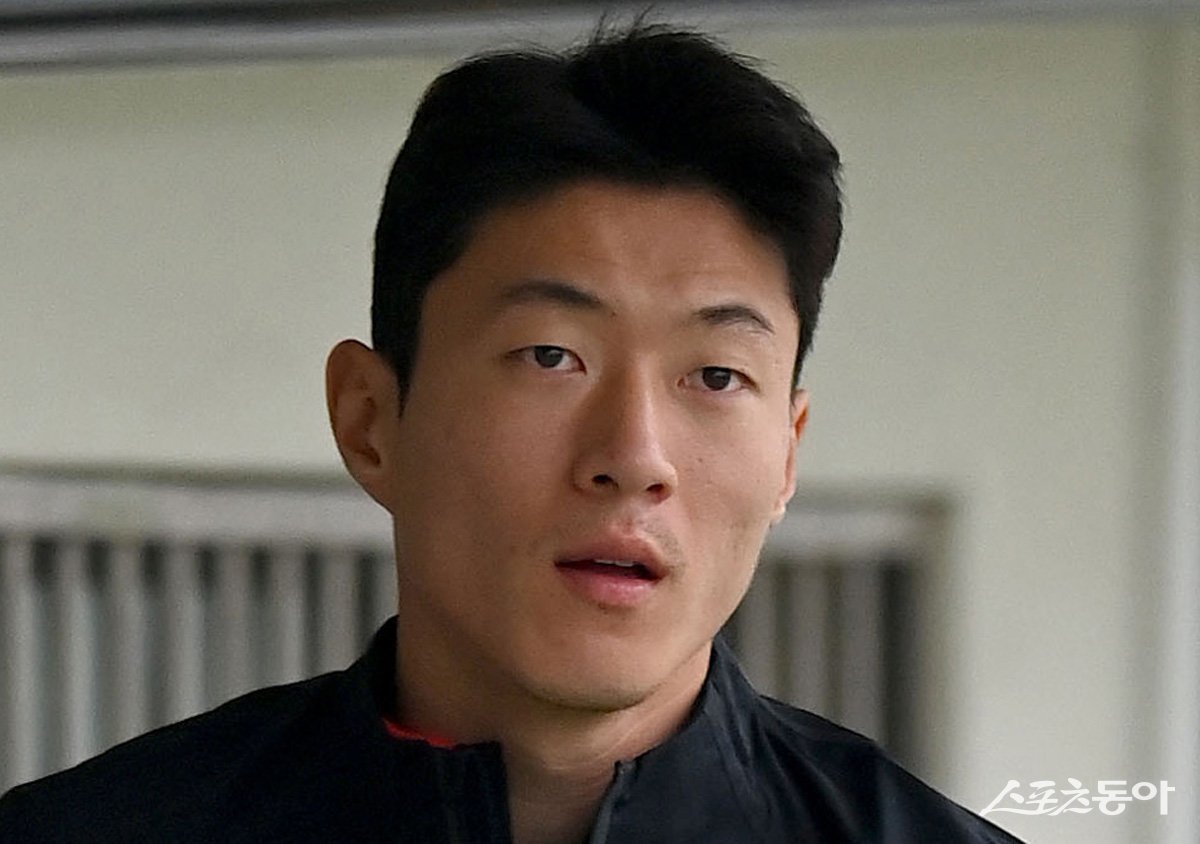 황의조. 스포츠동아DB