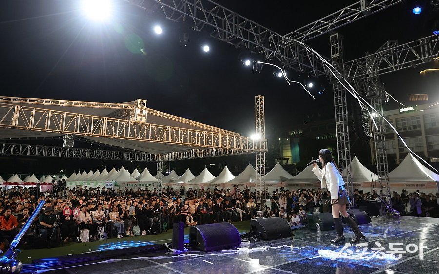 인천 미추홀구, ‘제22회 미추홀미디어문화축제’를 진행했다. 사진제공|인천 미추홀구청