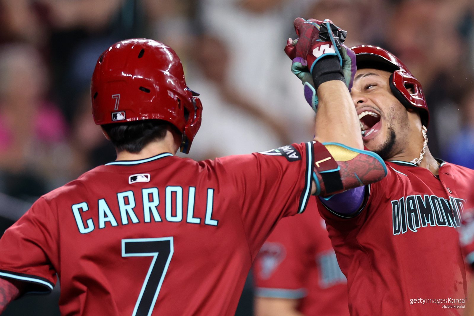 코빈 캐롤. 사진=게티이미지코리아